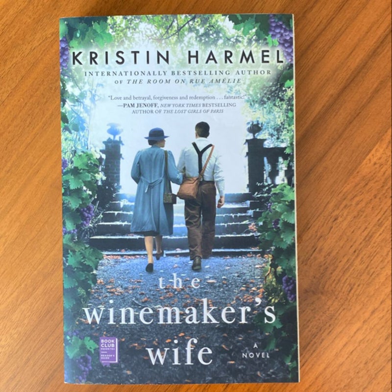 The Winemaker's Wife