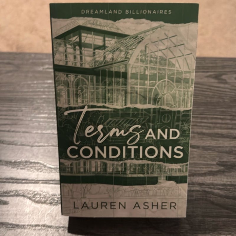Terms and Conditions