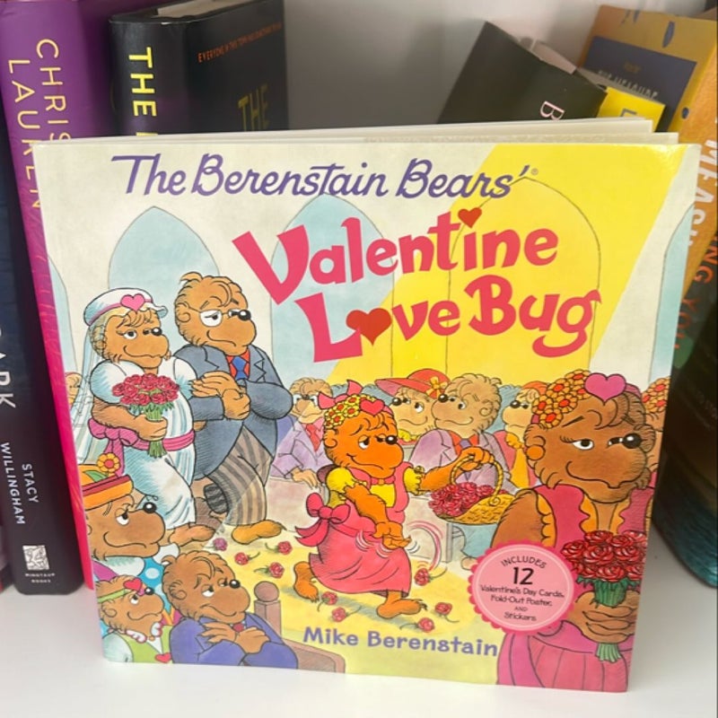 The Berenstain Bears' Valentine Love Bug