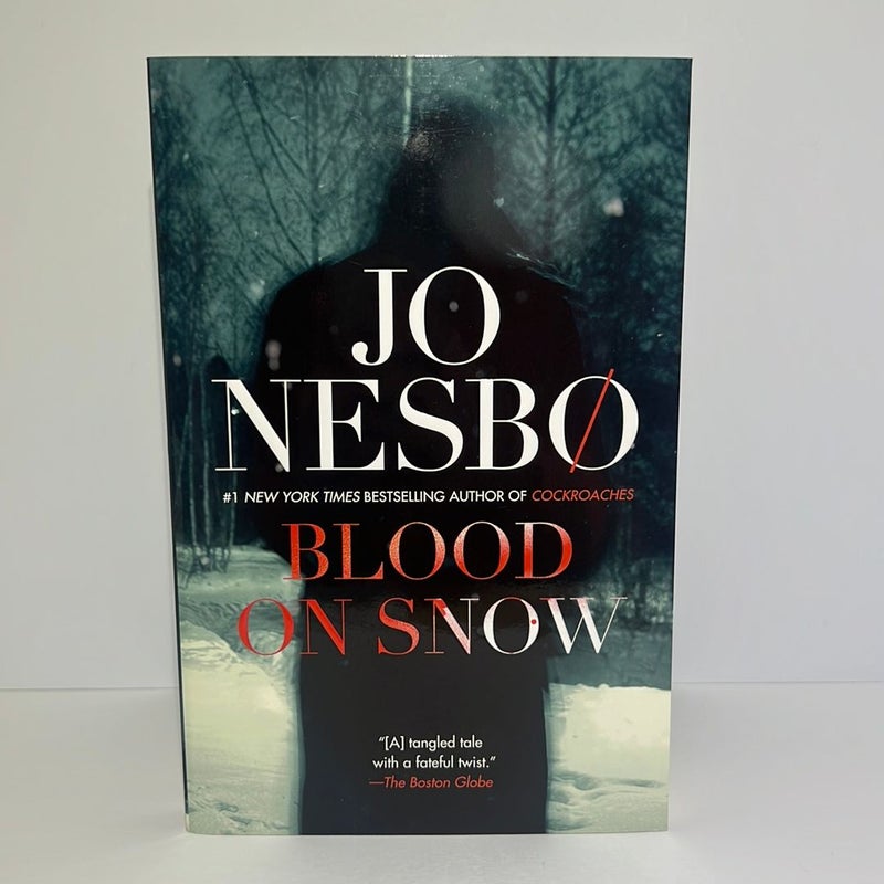 Blood on Snow (Blood On Snow Series, Book 1) 