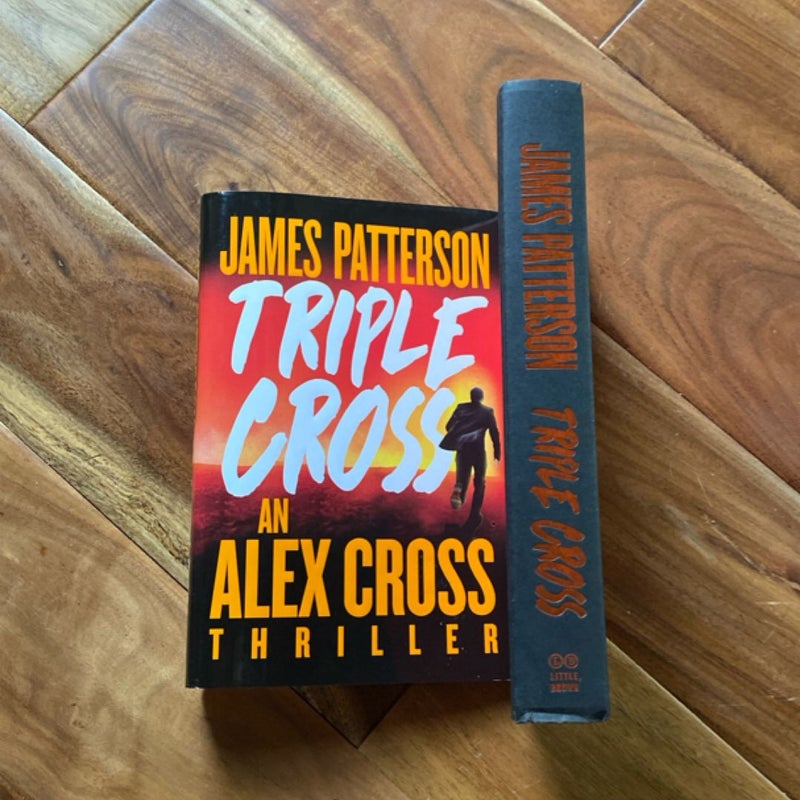 Triple Cross