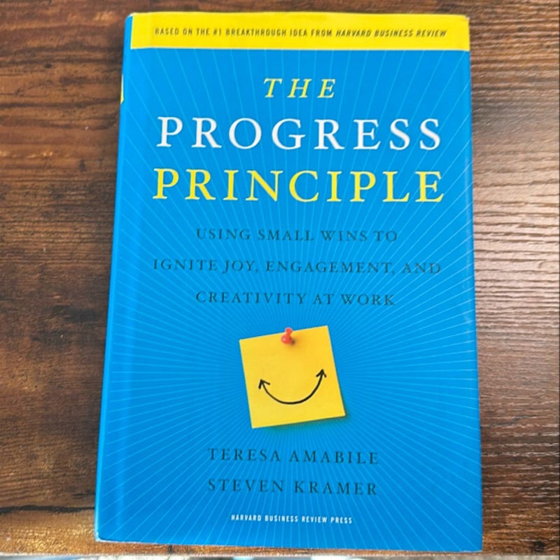 The Progress Principle