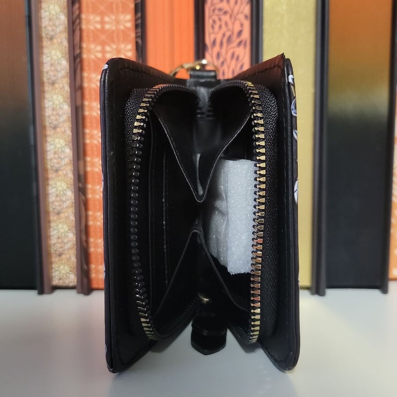 Bookish Box ACOTAR The Book of Breathings Wallet