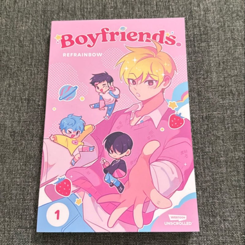 Boyfriends. Volume One