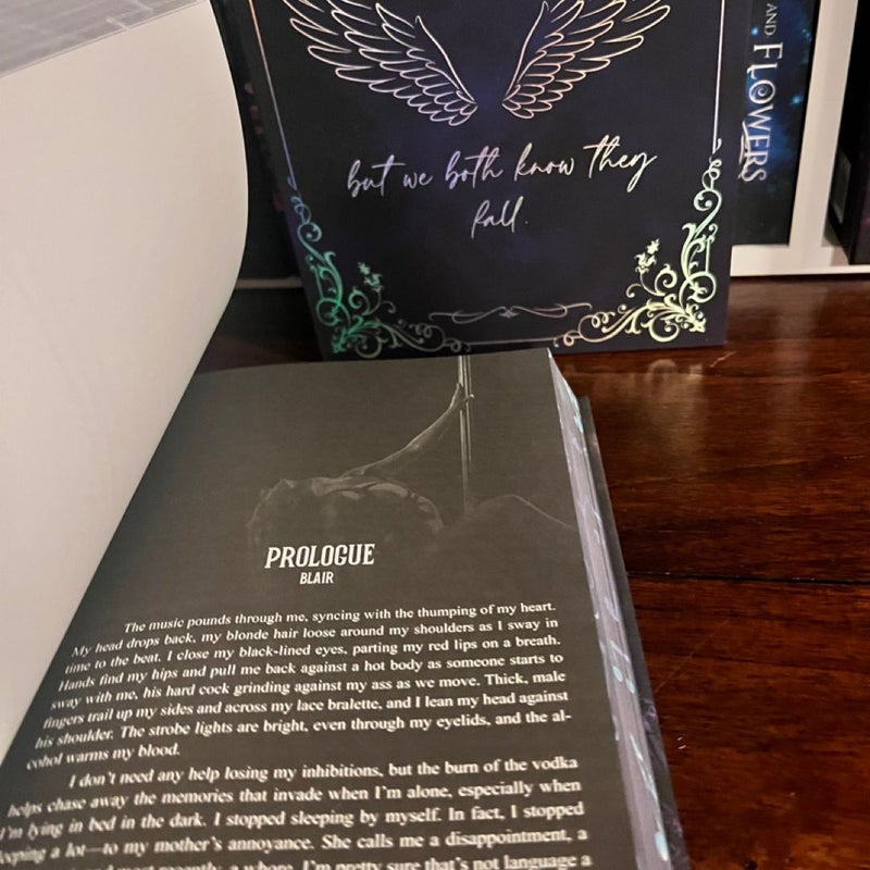 Forbidden Reads - Onyx 