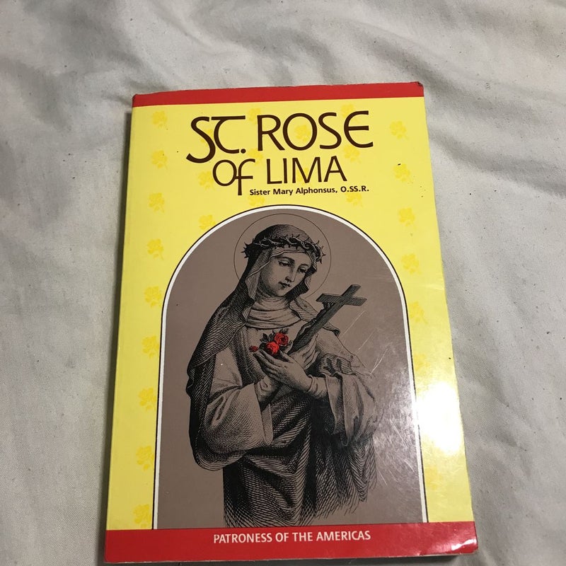 Saint Rose of Lima