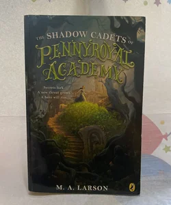The Shadow Cadets of Pennyroyal Academy