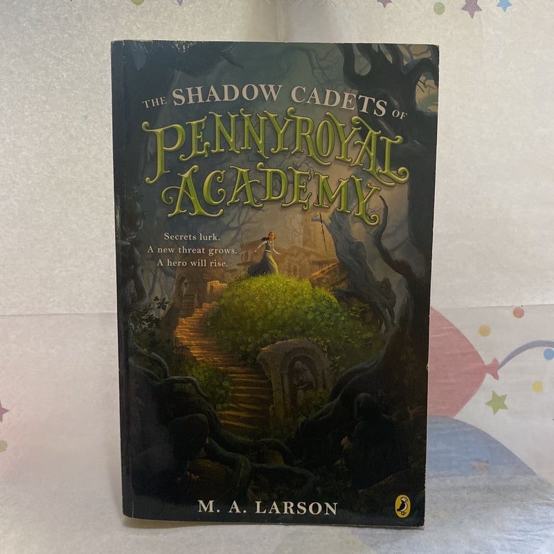 The Shadow Cadets of Pennyroyal Academy