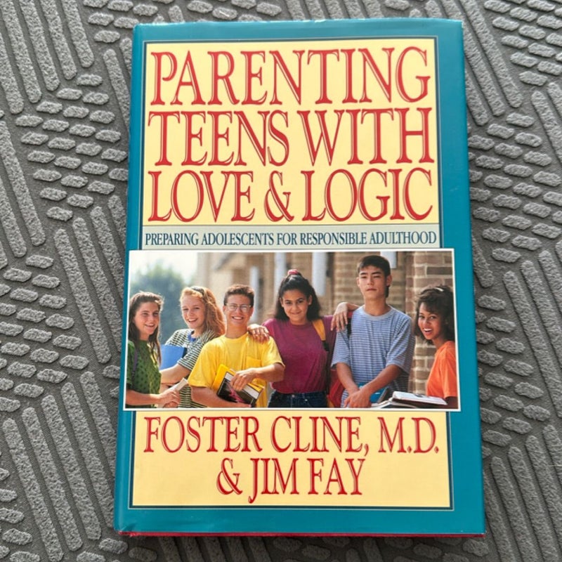 Parenting with Love and Logic