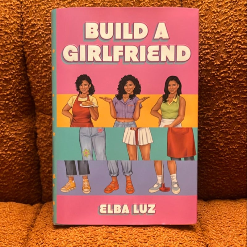 Build a Girlfriend