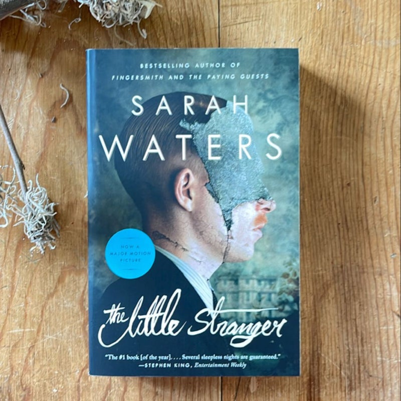 The Little Stranger (Movie Tie-In)