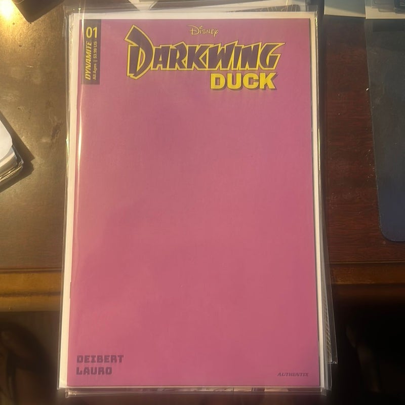 Darkwing duck 