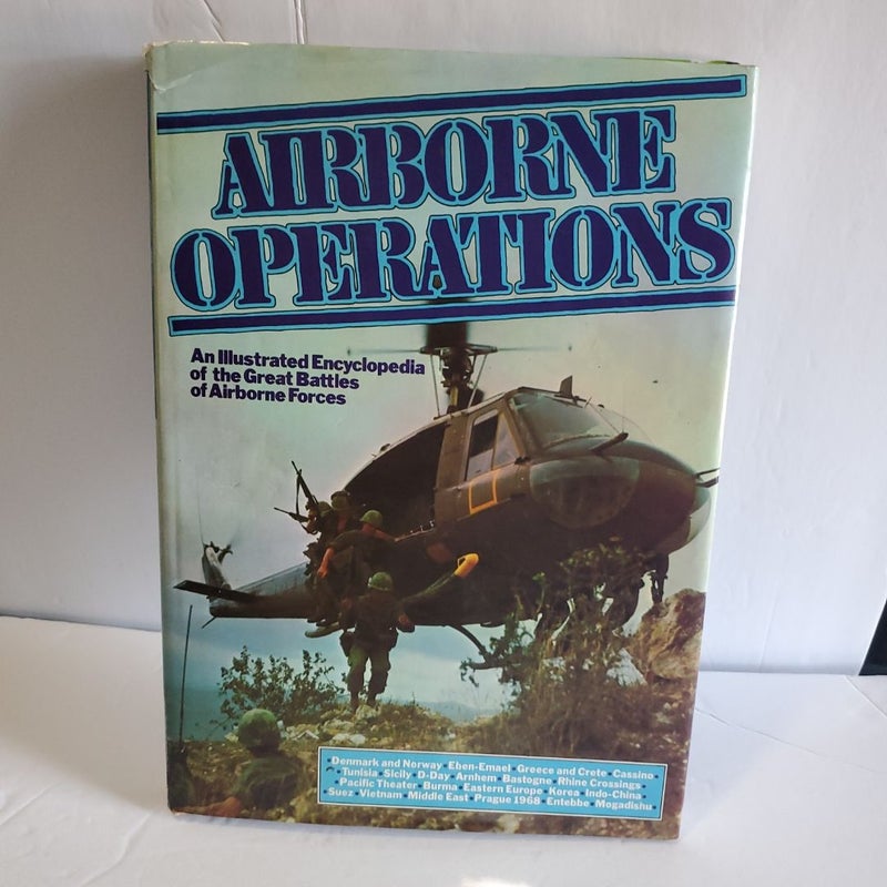 Airborne operations 