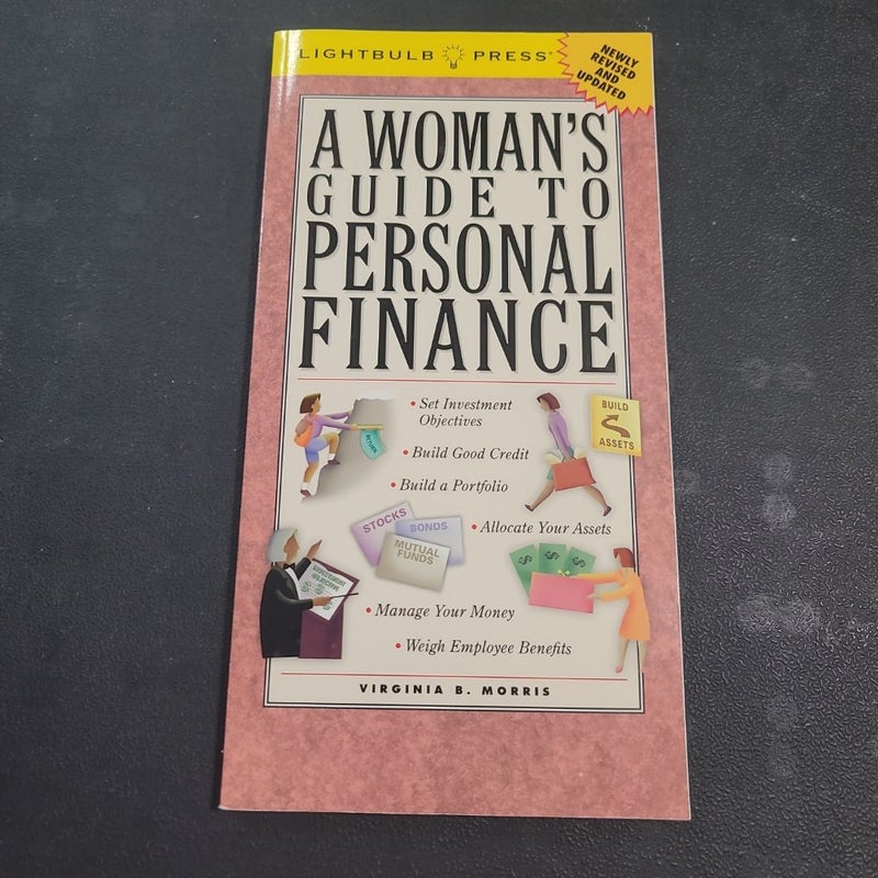 A Woman's Guide to Personal Finance
