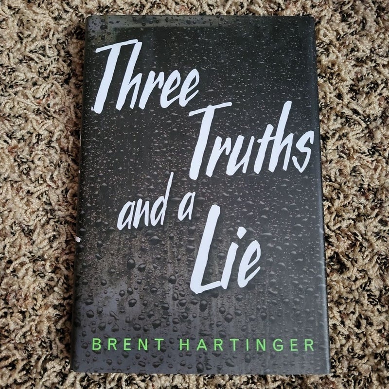 Three Truths and a Lie