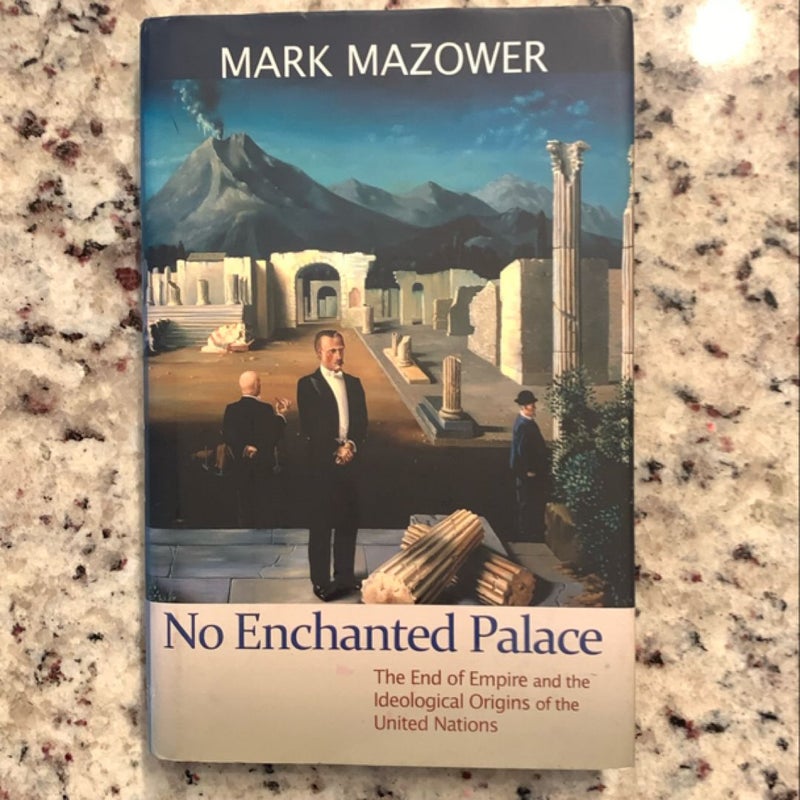 No Enchanted Palace