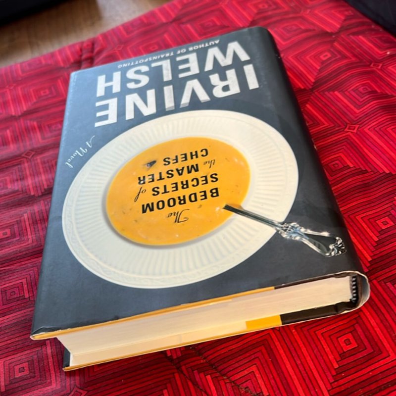 The Bedroom Secrets of the Master Chefs