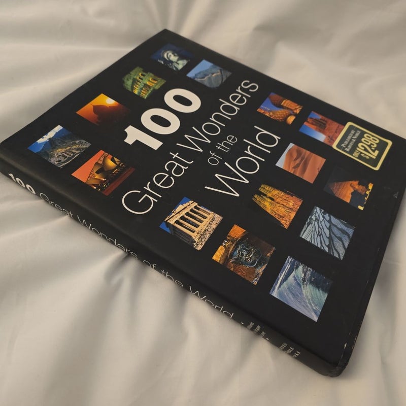 100 Great Wonders of the World