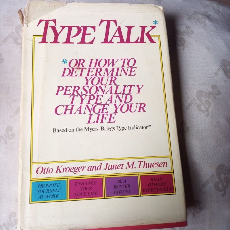 Type Talk