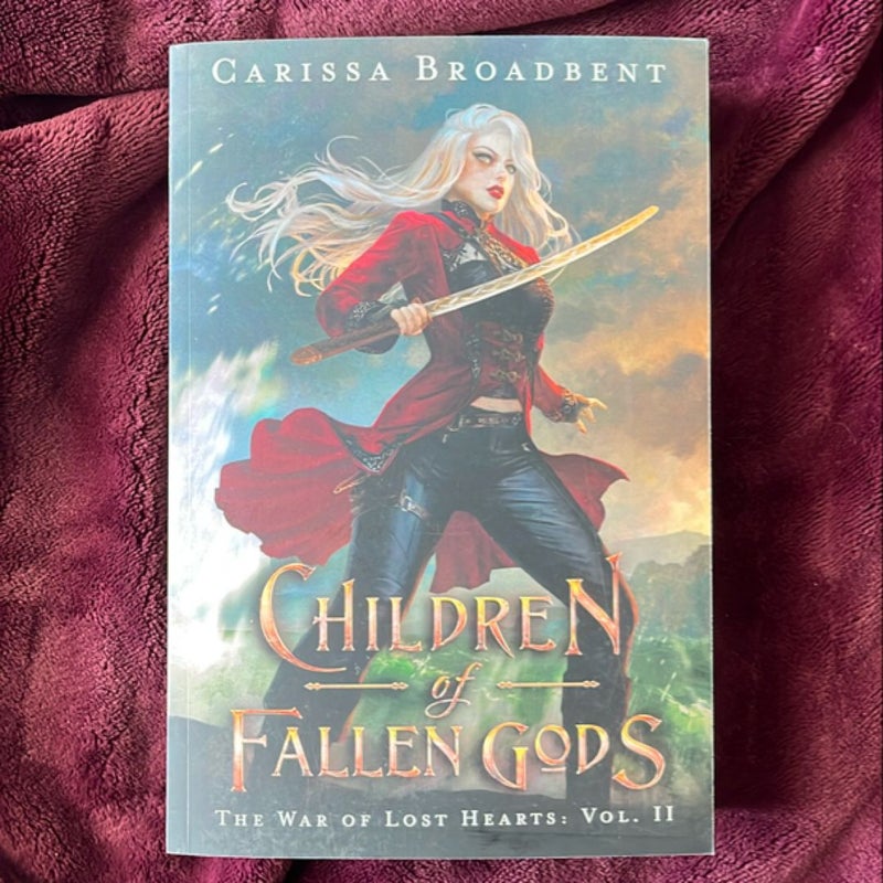 Children of Fallen Gods