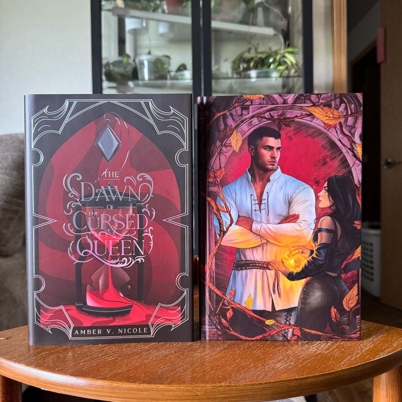 The Book of Azrael - Gods and Monsters trilogy - Fairyloot hand signed