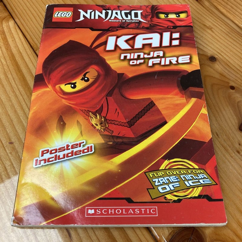 Kai: Ninja of Fire