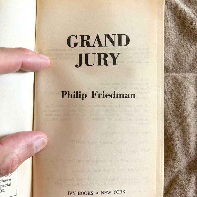 Grand Jury