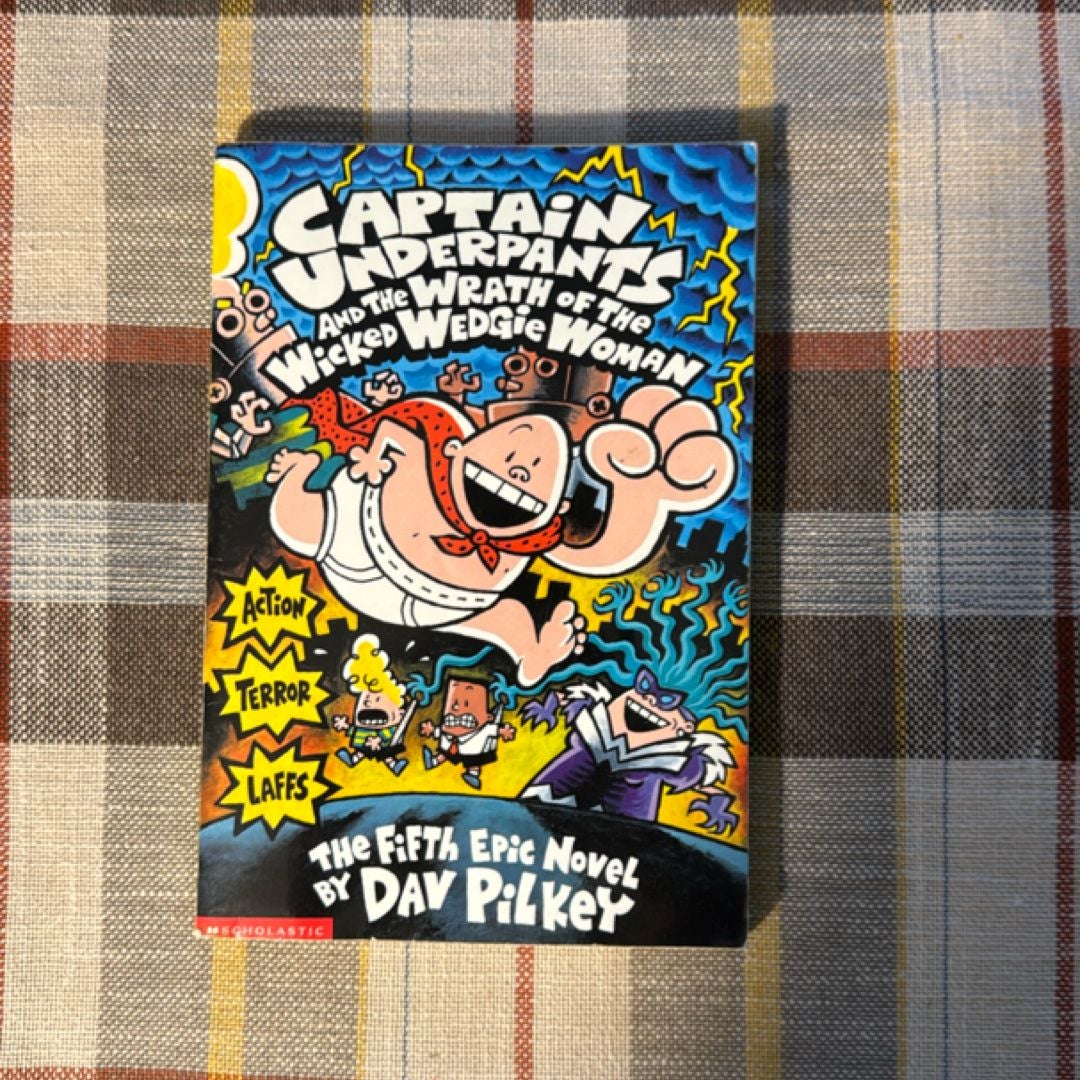 Captain Underpants