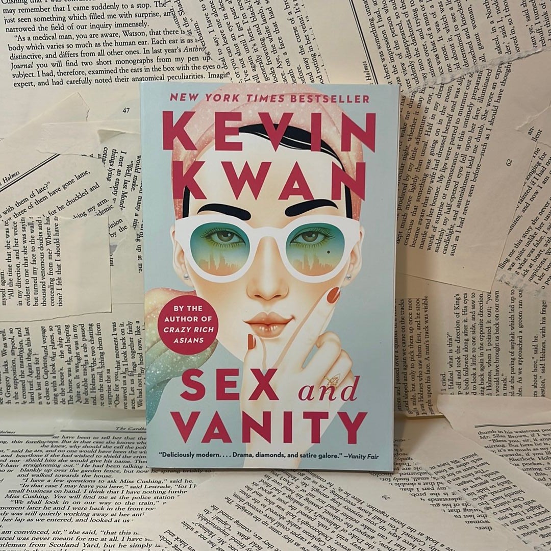 Sex and Vanity by Kevin Kwan, Paperback | Pangobooks