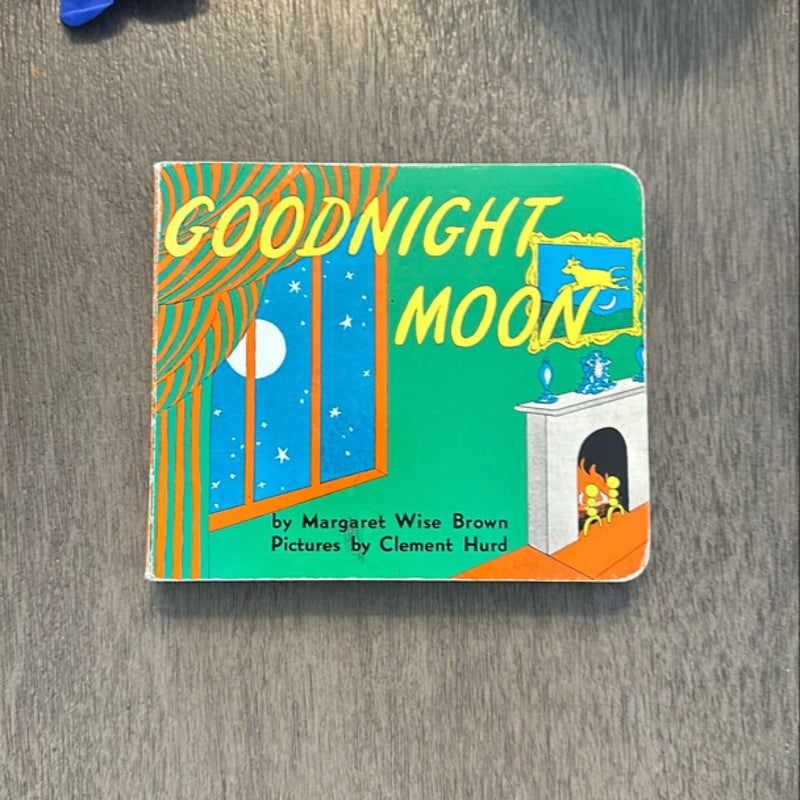 Goodnight Moon Board Book