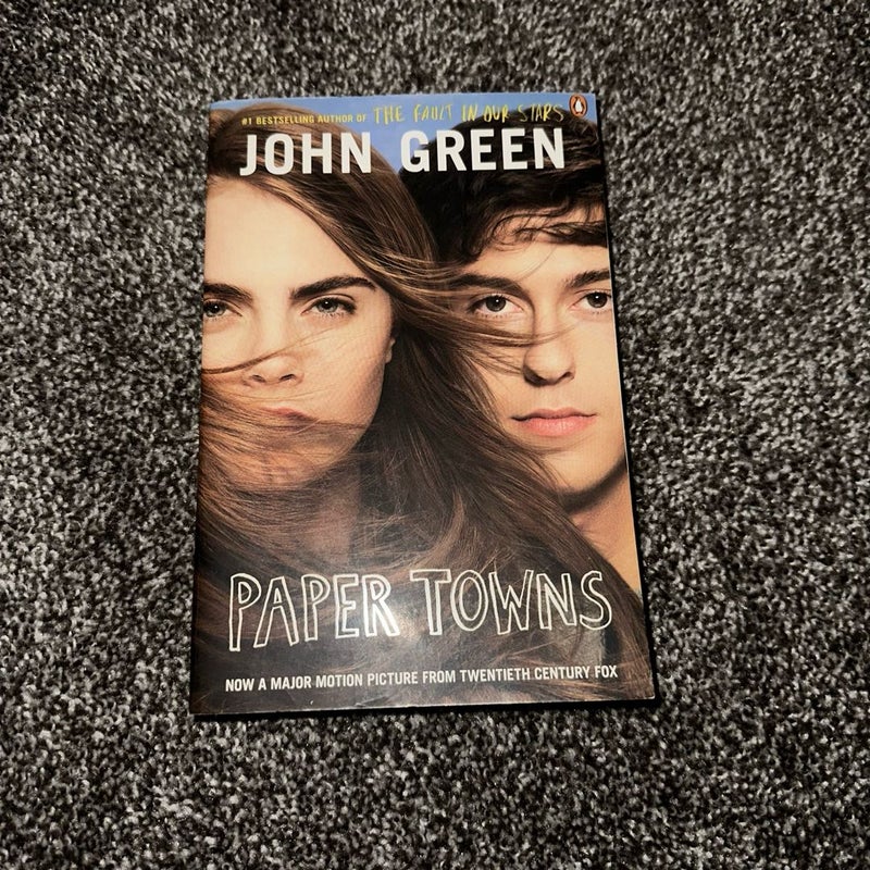 Paper Towns