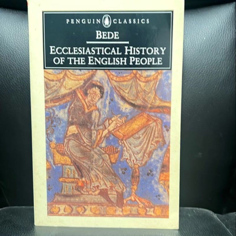 Ecclesiastical History of the English People