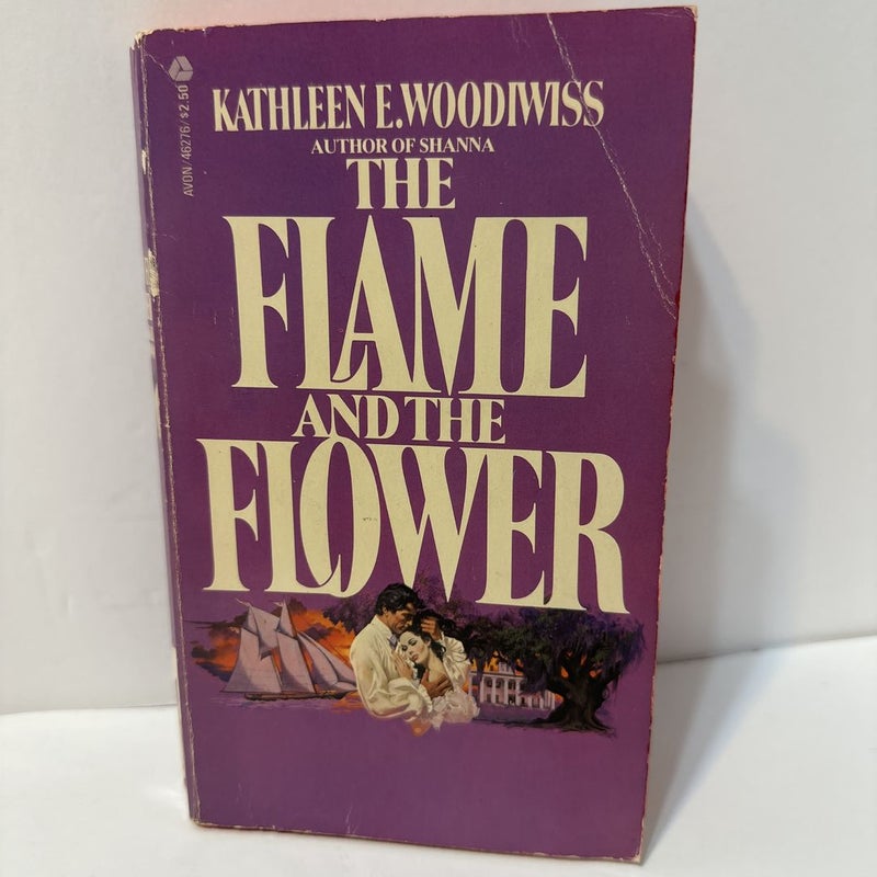 The flame and the flower