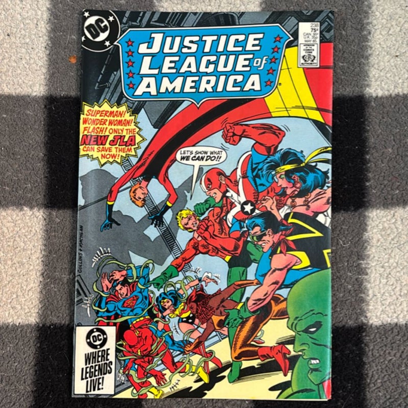 Justice League of America 