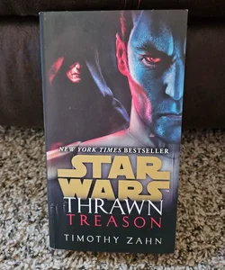 Star Wars: Thrawn (Book III: Thrawn Treason)