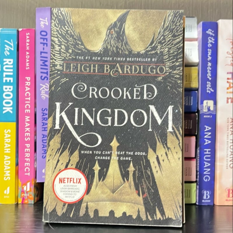 Crooked Kingdom