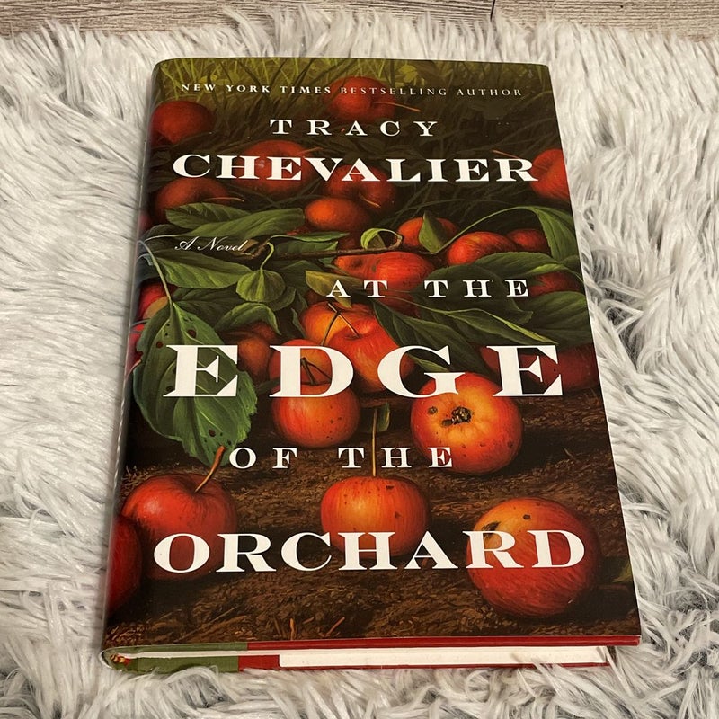 At the Edge of the Orchard
