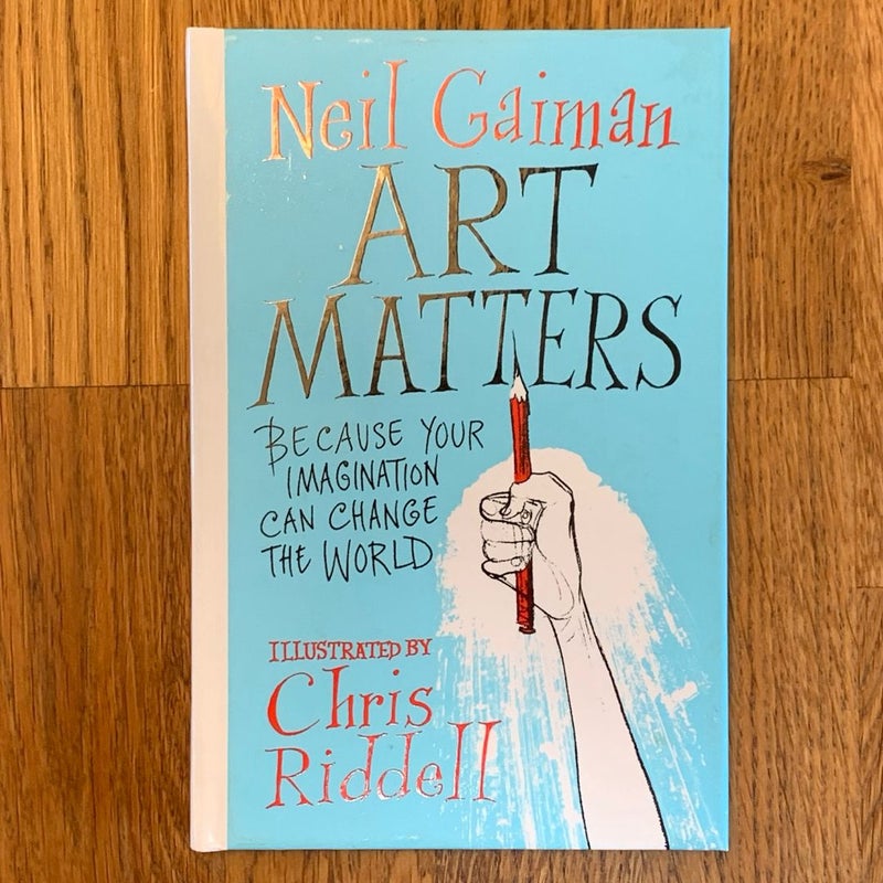 Art Matters