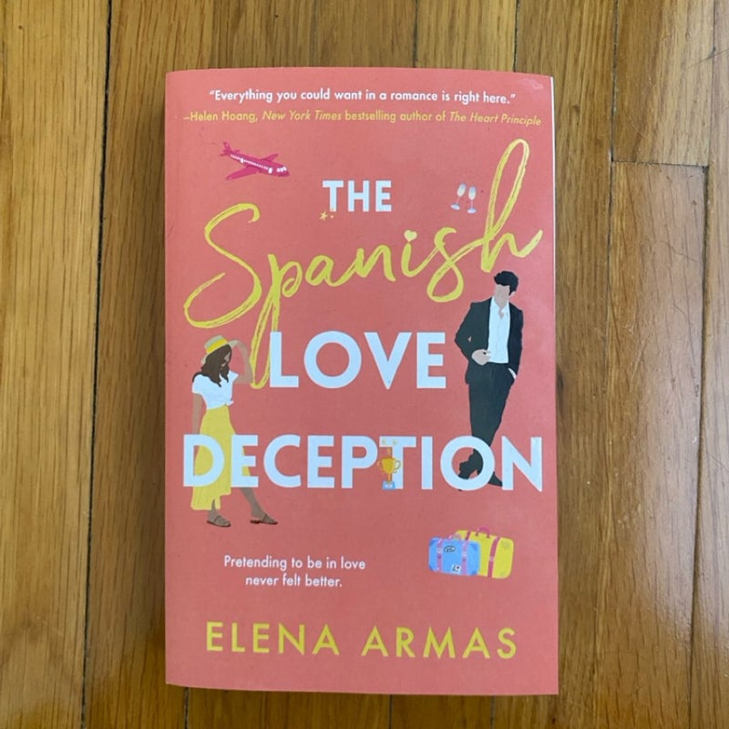 The Spanish Love Deception