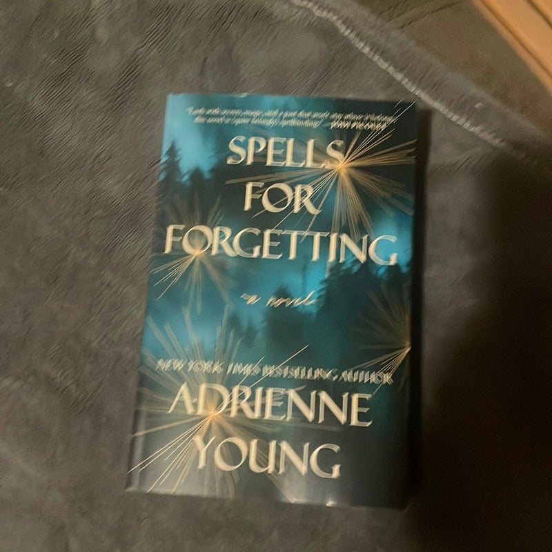 Spells for Forgetting