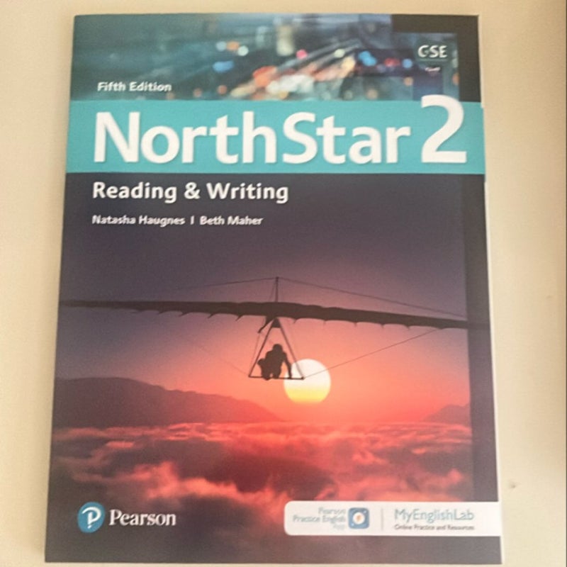 NorthStar Reading and Writing 2 W/MyEnglishLab Online Workbook and Resources