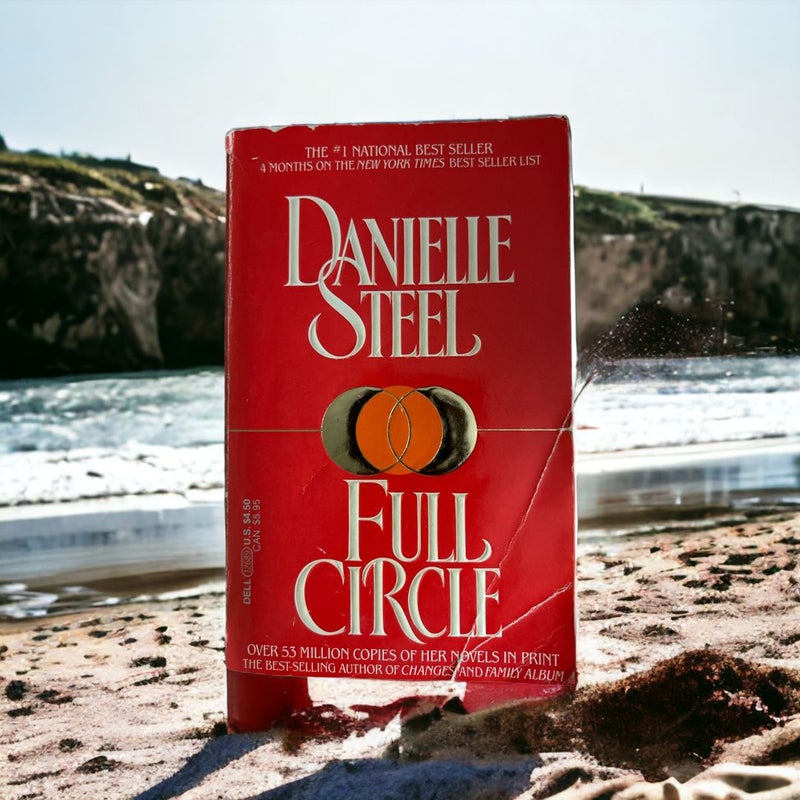 Danielle steel's full 2025 circle 1996 steel