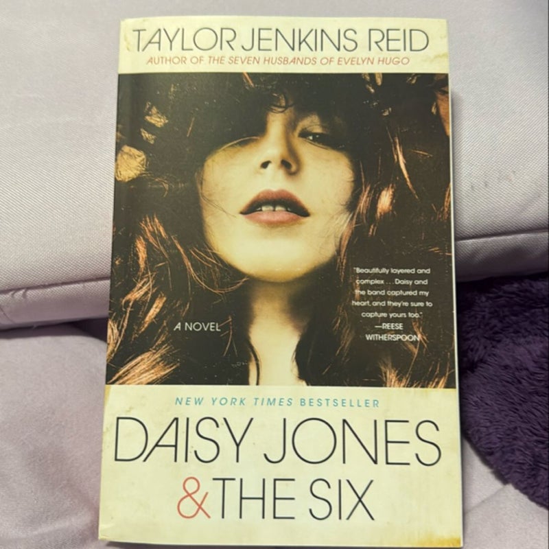 Daisy Jones and the Six