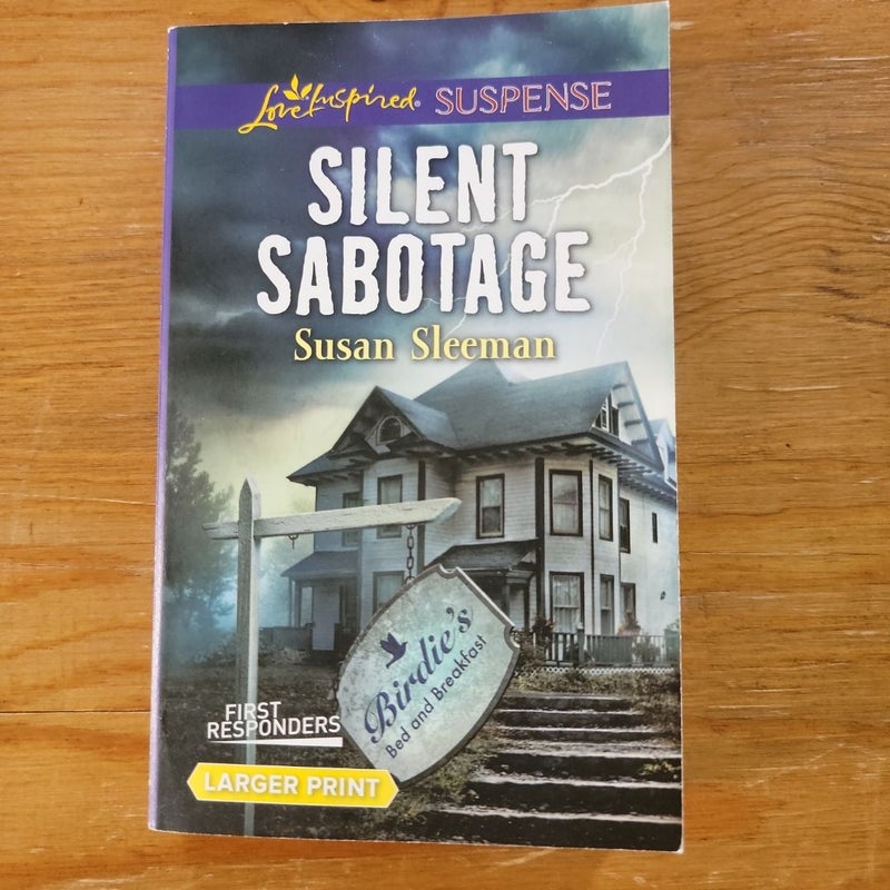 Silent Sabotage