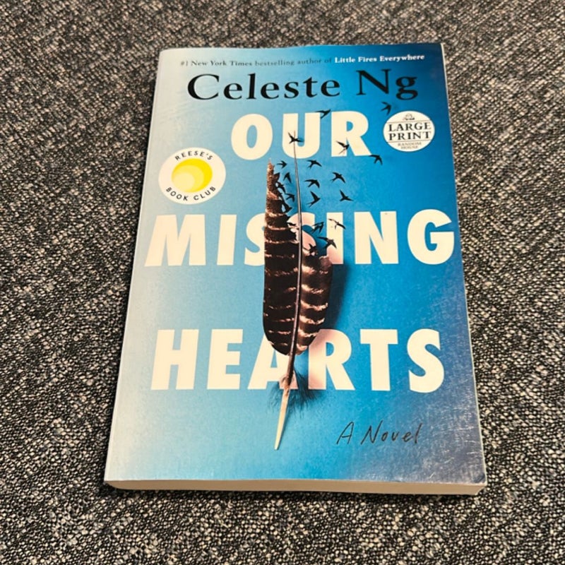 Our Missing Hearts