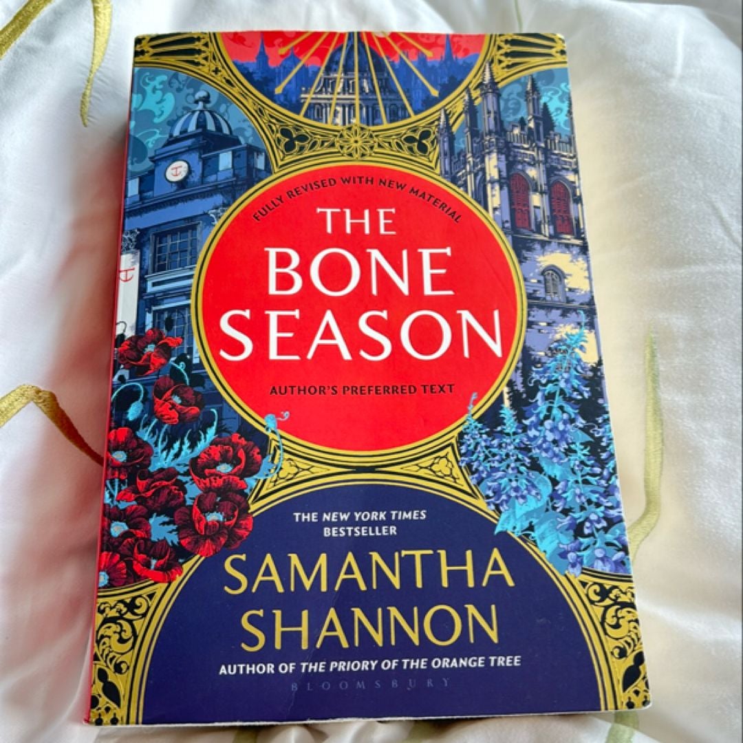 The Bone Season