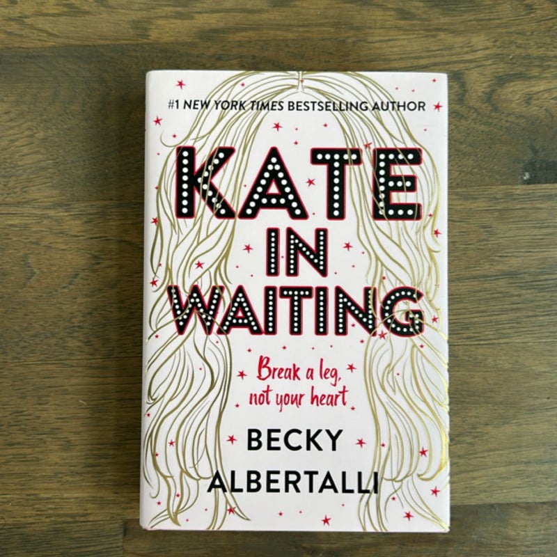 Kate in Waiting