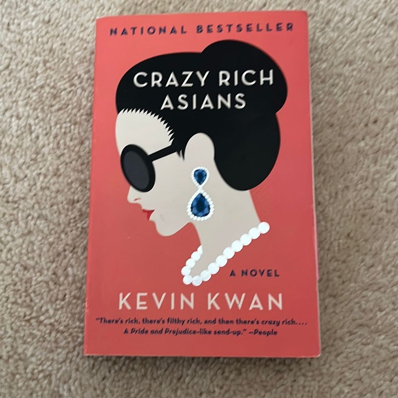 Crazy Rich Asians