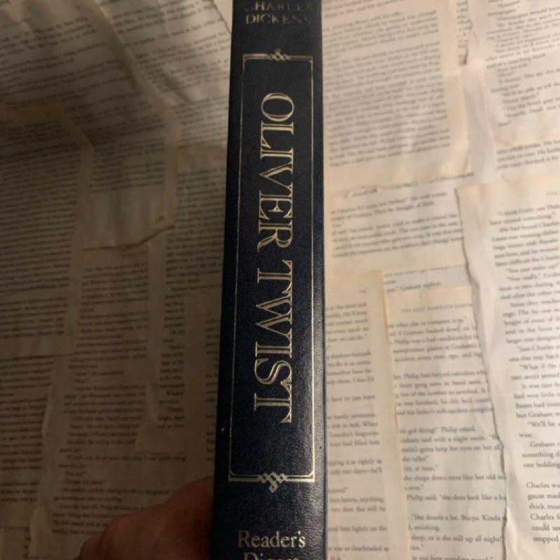 Oliver Twist