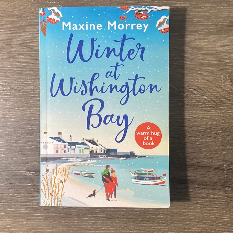 Winter at Wishington Bay